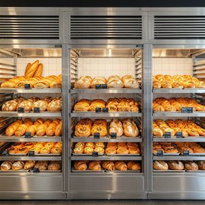 Bakery Cabinets