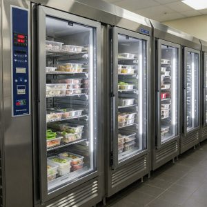 Catering and Storage Freezers