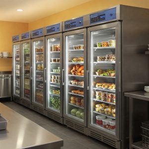 Catering and Storage Fridges