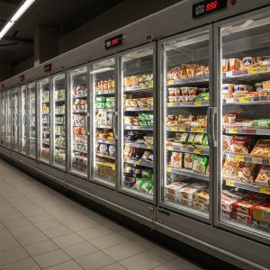 Display Freezers