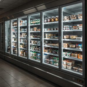 Display Fridges