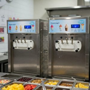 Frozen Yogurt Machines