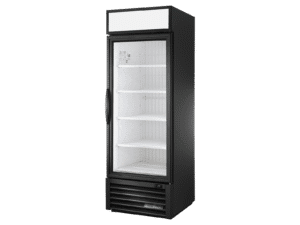 True – GDM-23F (Single Glass Door)