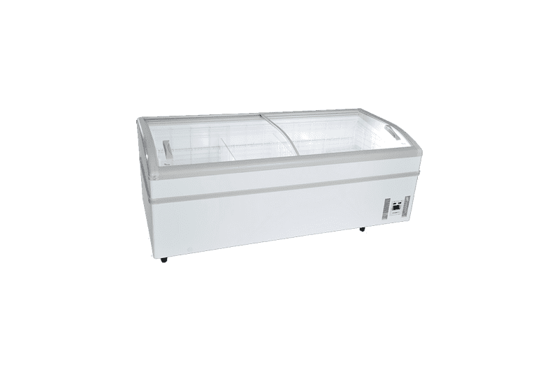 Elcold Blast Chiller Freezers 
