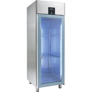 Zanussi Professional – NAU Maxi 1 Glass Freezer