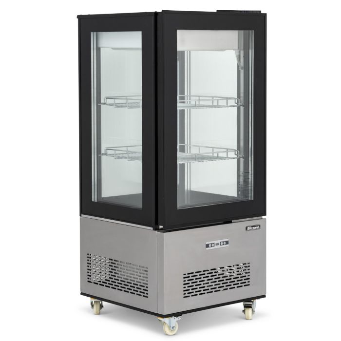 Blizzard – Refrigerated Cake Display Cabinets - CoolFix London