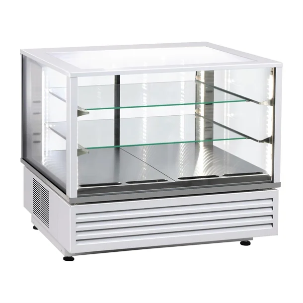 Roller Grill – Countertop Chocolate Display Fridges