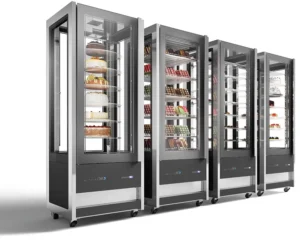 ISA (Italy) – Premium Display Cabinets