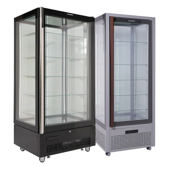 Tecfrigo – Commercial Display Units