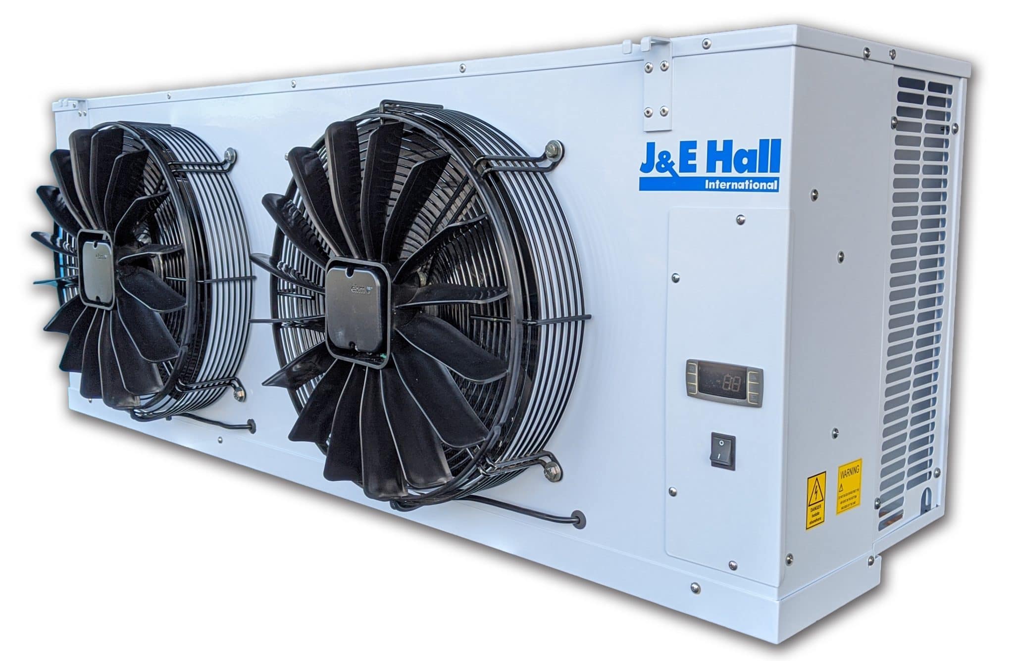J & E Hall – JCC Series Cellar Coolers