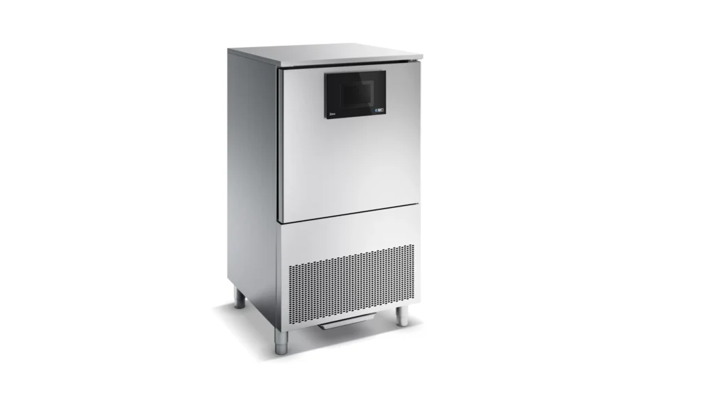 ISA Blast Chiller Freezers - CoolFix London