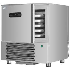Interlevin Blast Chiller Freezers