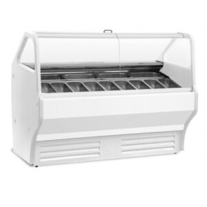 Igloo Countertop Ice Cream Displays