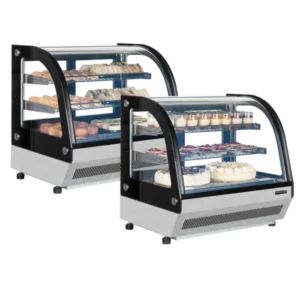 TEFCOLD Countertop Ice Cream Displays