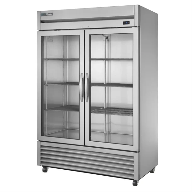 True Display Fridges